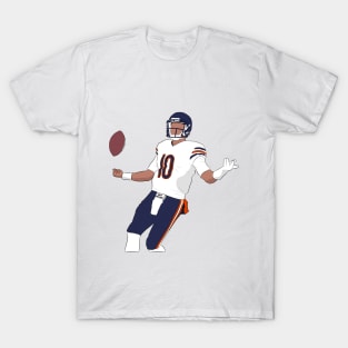 Mitchell Trubisky T-Shirt